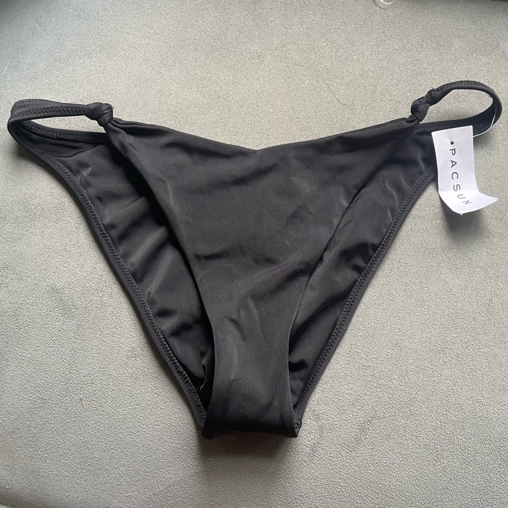PacSun Knot Swim Bottoms
